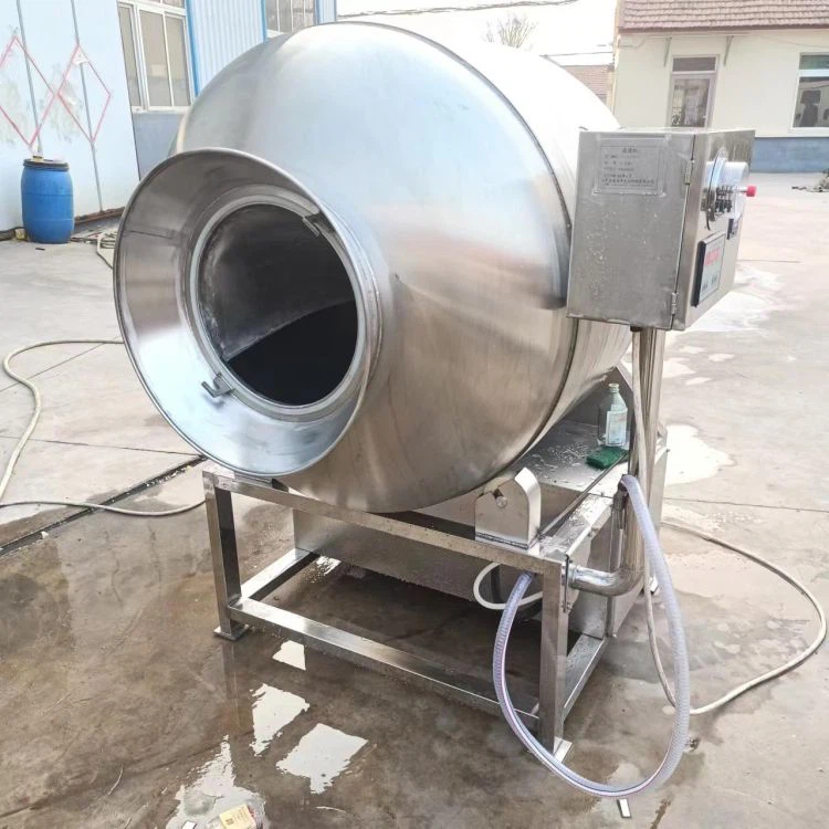 1000L marinade vacuüm tuimelaar